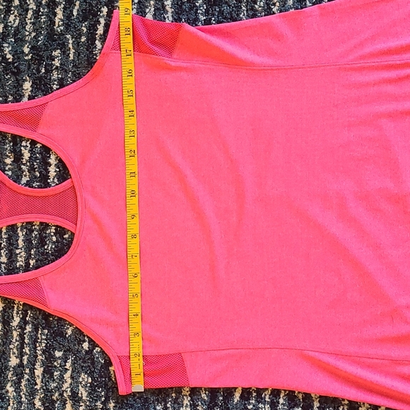 Reebok Racerback Tank - Picture 4 of 5